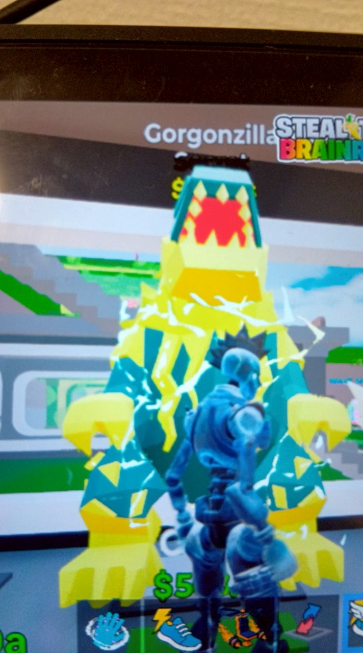 フォートナイトブレインロット交換