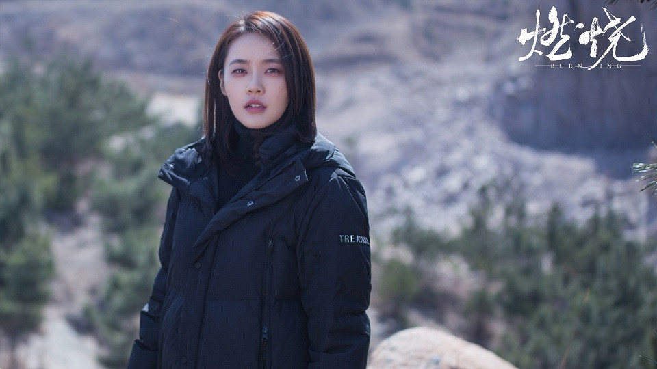 后宮娘娘現代角色對比9：張佳寧《如懿傳》穎妃vs《燃燒》許佳桐