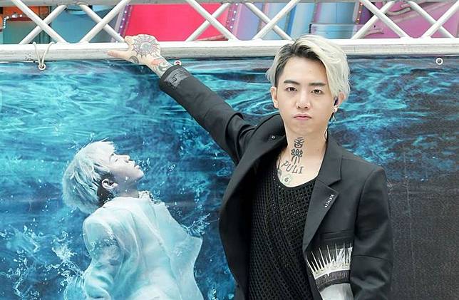 謝和弦被混血妻子Keanna舉報涉麻後，他接連爆出婚變並高調認愛直播主莉婭。（圖／本報系資料照片）