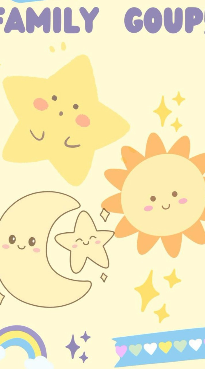 ⭐️🌞🌝蕙心小作所家屬交流群