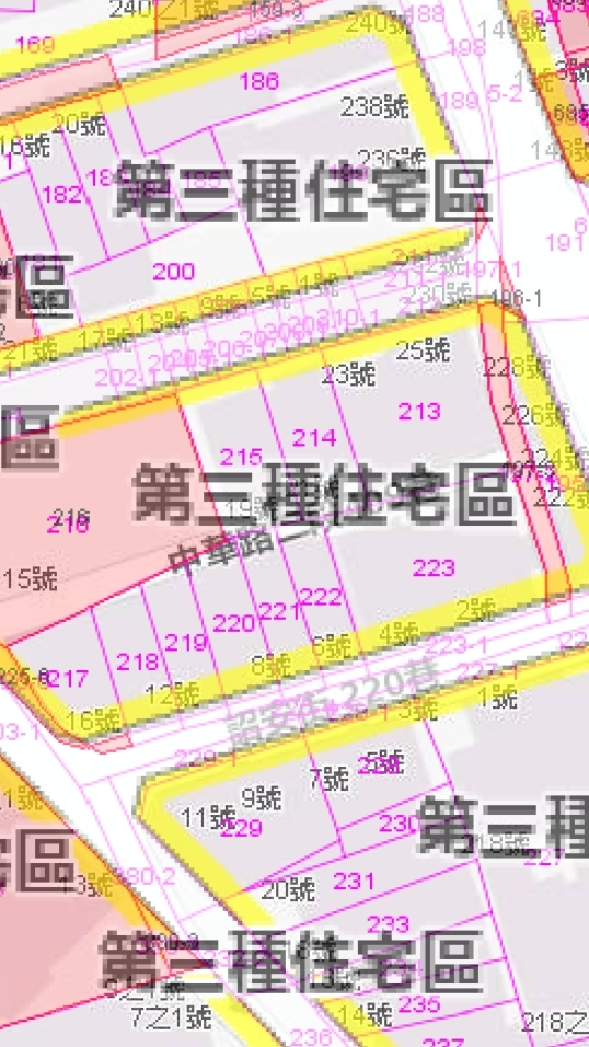 永昌213-223及195地號都更討論區