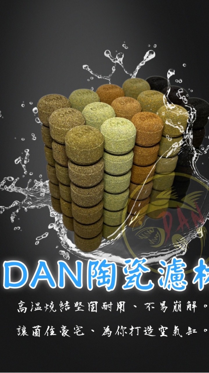魚下巴水族工作室