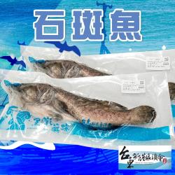 ◎石斑魚是國人喜慶宴客餐桌上最受歡迎與喜愛的魚種之一|◎魚肉細嫩厚實、魚皮鮮Q、膠質豐厚、滋味鮮美，無論清蒸或紅燒、乾煎都適合！|◎石斑魚是低脂肪、高蛋白的魚類，所以被稱為「海雞肉」品牌:農會類型:魚