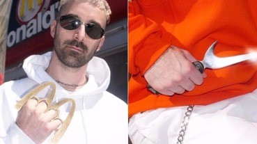 哥你也太有才～那只麥當勞M字手指虎，小編下訂了（打誰啊？）