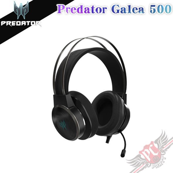 Predator 掠奪者 Gaming Galea 500 電競耳機 PC PARTY