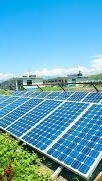 太陽能板發電自發自用 電商廠房