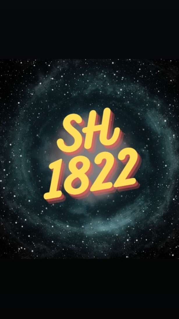 SH1822無所不代