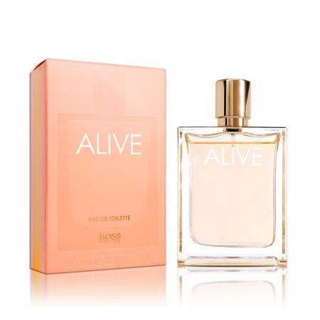 HUGO BOSS 心之所嚮女性淡香水 80ML