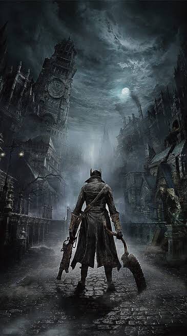 Bloodborne TH