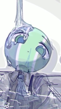 オリカンヒュの絵投げ合ったりしよう！