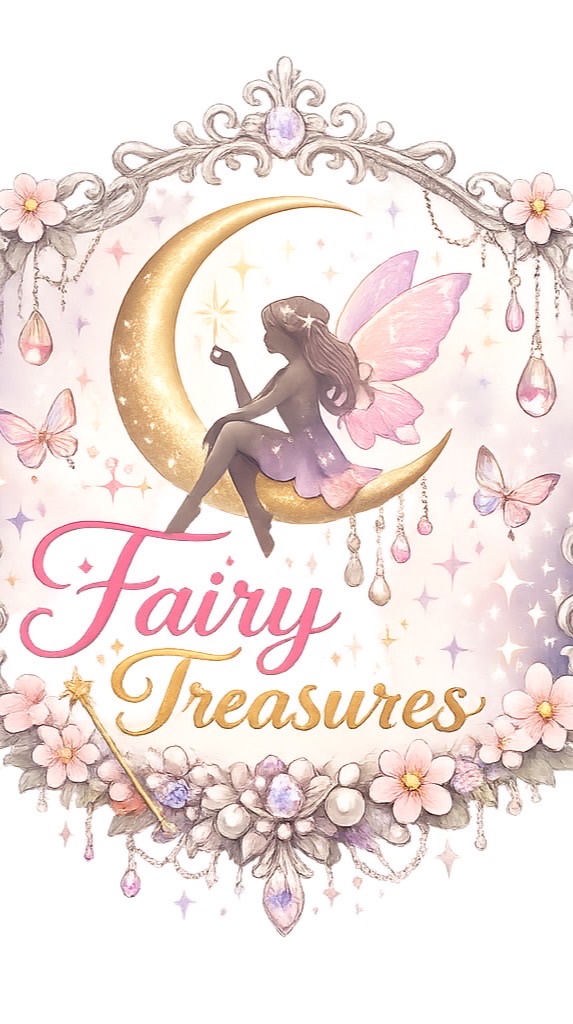 小仙女🧚‍♀️的飾品屋