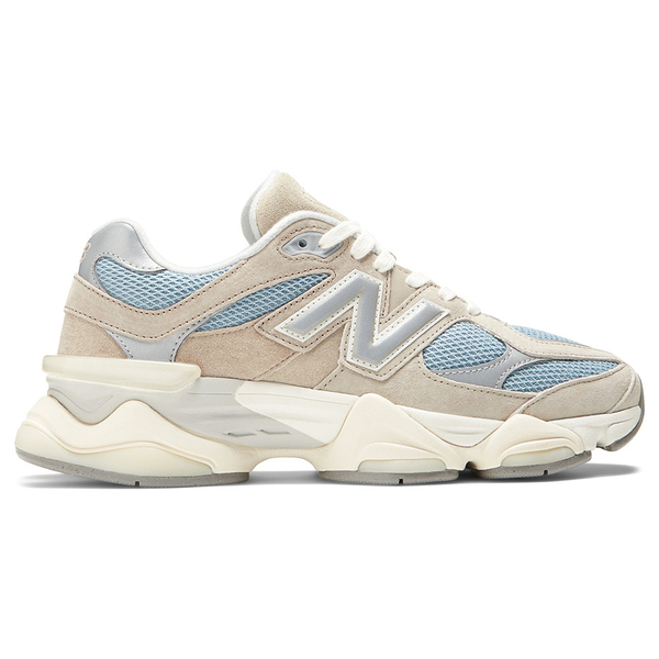NEW BALANCE 休閒鞋 NB9060 灰藍 IU代言款 復古 老爹鞋 男女 U9060MUS 穿搭