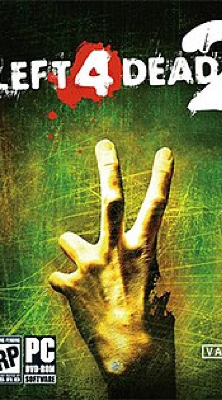 L4D2 惡靈勢力