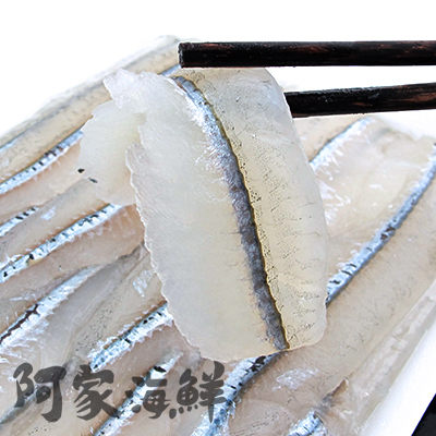 水針魚生魚片300g±10%/包#水針魚#刺身#壽司#握壽司#生魚片#鮮甜#退冰即食