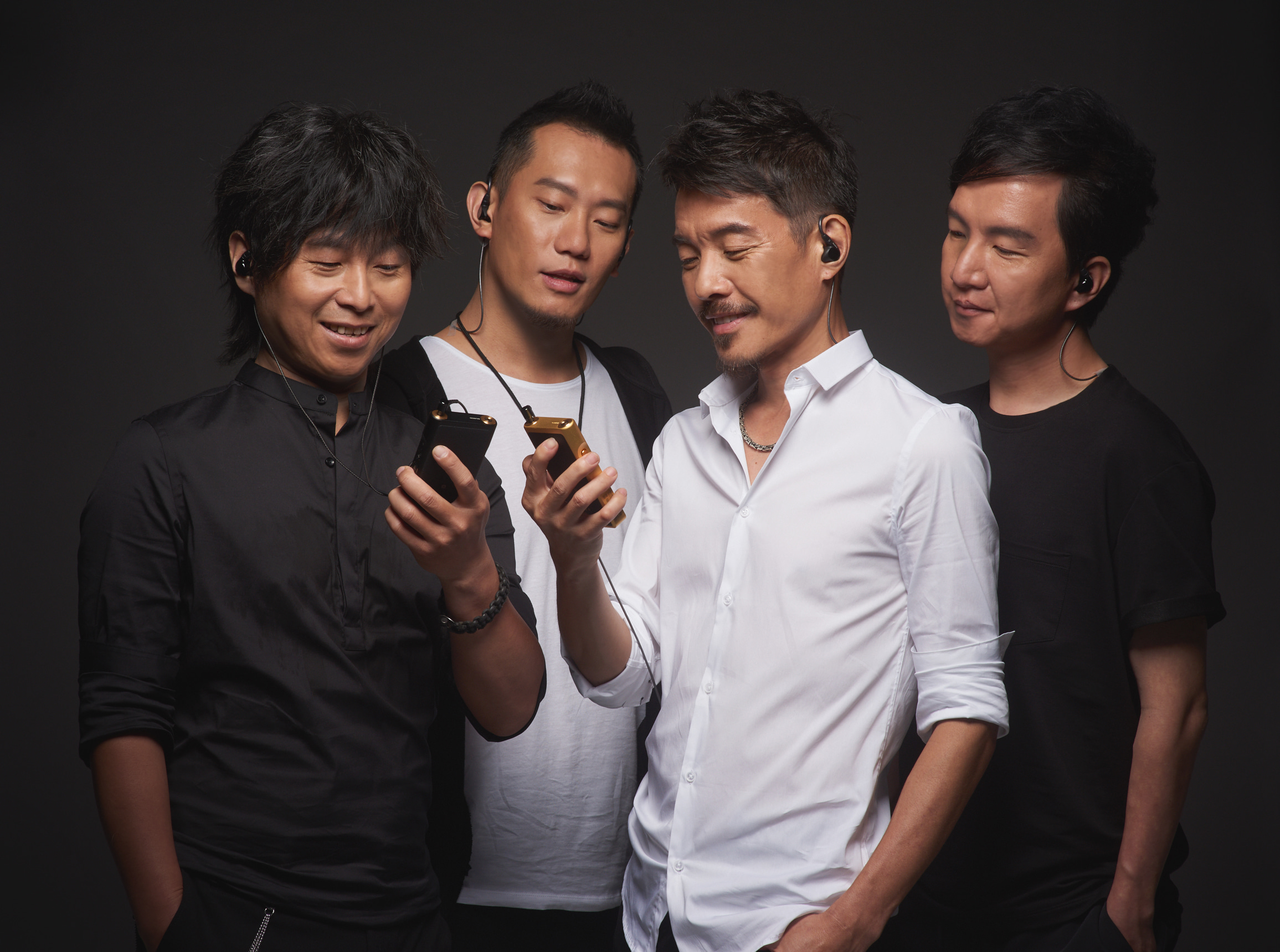 Sony年度耳機代言新聲登場 四分衛‧引領高解析原音魅力 林宥嘉‧靜享WH-1000XM3音樂隨行