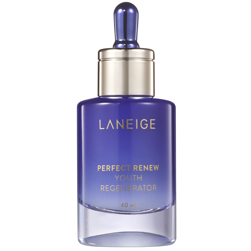 LANEIGE蘭芝完美新生肌能露AD 40ml，NT2,400。