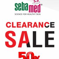 Sebamed (สินค้าลดราคาของแท้จากบริษัท)