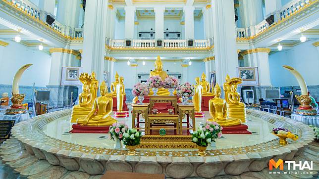 คาถาพระเจ้าห้าพระองค์ บทสวด หลวงพ่อโสธร ขอให้ค้าขายดี