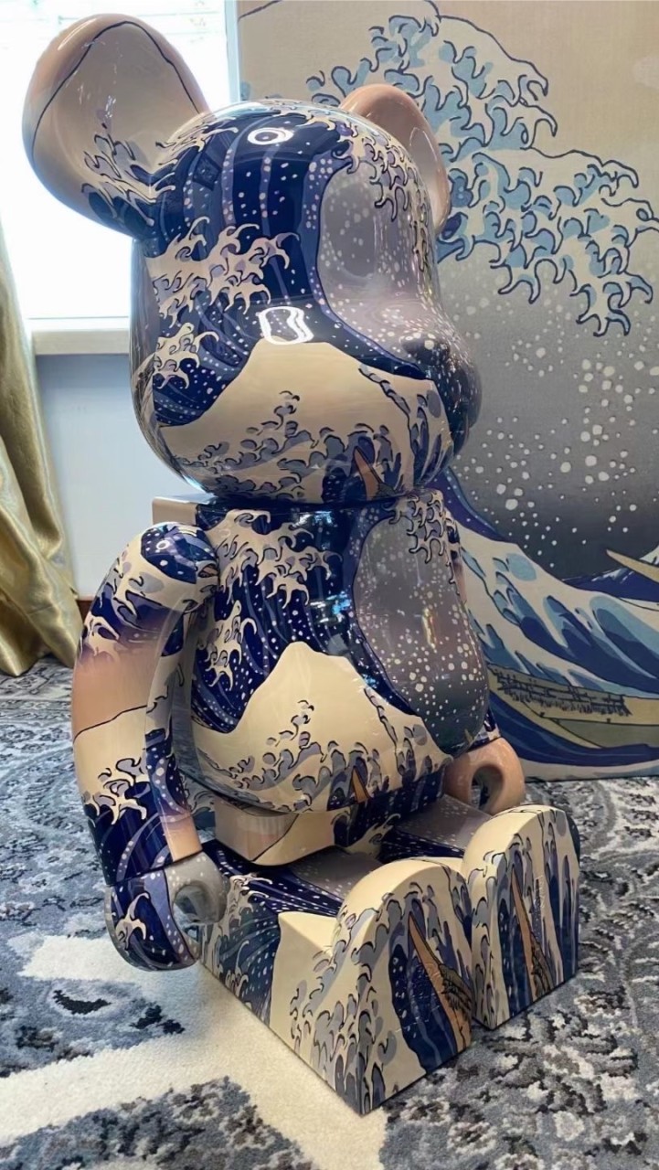 【Morning潮玩】1:1庫柏力克熊bearbrick&公仔&擺件&盲盒&精品裝飾 代理批發 TW