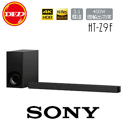 Sony獨家技術 最高模擬7.1.2聲道n內建 Wi-Fi 與 BLUETOOTH® 輕鬆串流