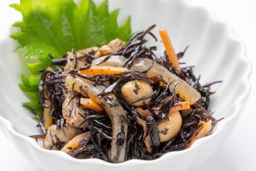 ひじきやわかめと何が違う 伊勢志摩の名物 あらめ ってどんな海藻 オリーブオイルをひとまわしニュース