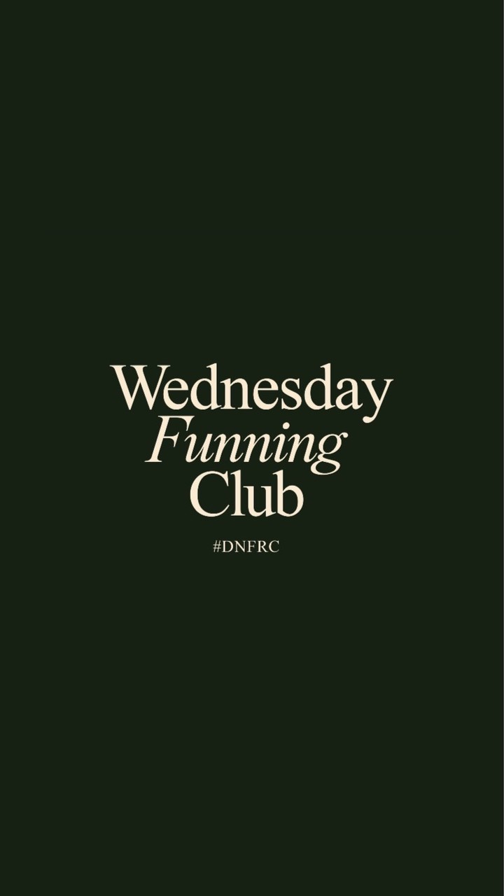 Wednesday Funning Club