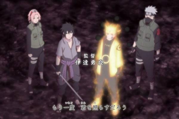 Jika Tim 7 Naruto Terkena Mugen Tsukuyomi Kira Kira Mimpi Apa Ya