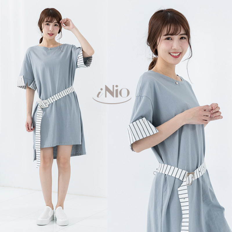 我們是 iNio 愛妳喔！衣著美學 一件衣服所代表的不只是穿著，亦是種個人的風格，更是種對自我的認同。即便「美」是一件主觀的意識，可「舒服」卻是一個共通的感覺。所以，對於時尚我們不求快，但求舒適有型。