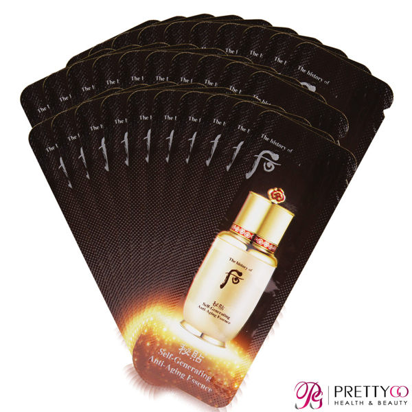 Whoo后 重生秘帖體驗包(1ML)X30[30ml/超值組]【美麗購】