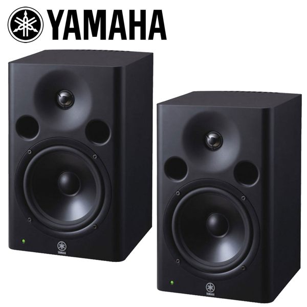 小叮噹的店-YAMAHA MSP7 STUDIO 高階主動式監聽喇叭 一對