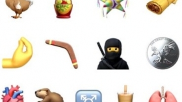 蘋果、Google 再度增加 117 個全新表情符號，預計秋季釋出