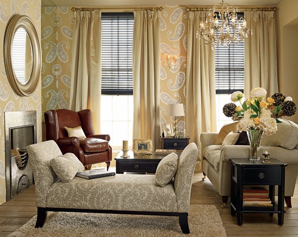 【經典花紋與色彩搭配】完美用色，花卉圖騰讓居家好春天