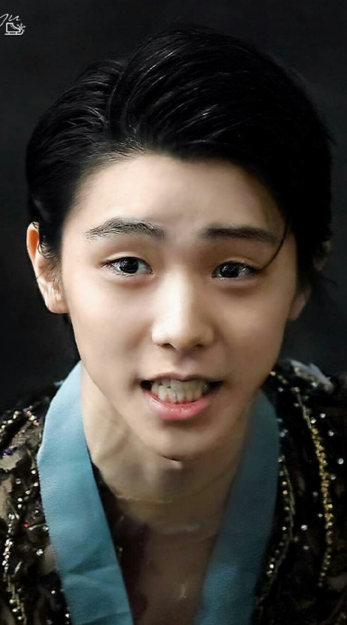 Yuzuru hanyu (Ice skater⛸)