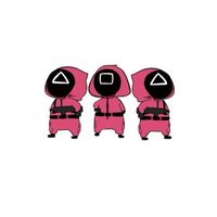 イカゲーム 緩カオス也  ⁉️