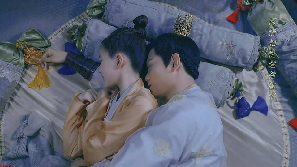 趙露思合作男星8：《傳聞中的陳芊芊》丁禹兮