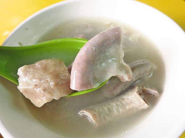 【台北美食】坤山四神湯-吃完會讚不絕口的路邊攤美食 【台北美食】坤山四神湯-吃完會讚不絕口的路邊攤美食
