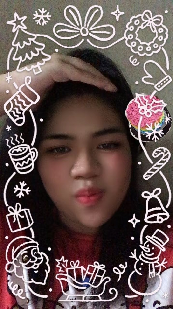 นิ้งคนสวยขาว