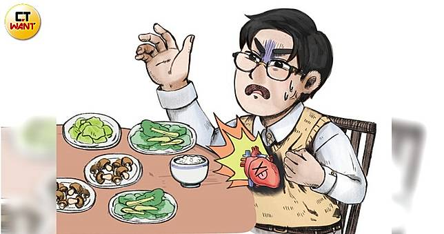 【要命膽固醇2】不說你不知　清淡飲食控不住高血脂