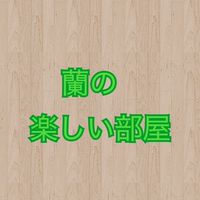 蘭の楽しい部屋