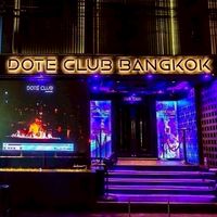 Dote club Bangkok บ้านพักใจหนุ่มขี้เหงา