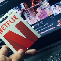 Netflix หาร