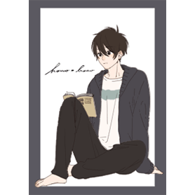 hono*bono roomwear -boy-