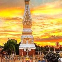 รวมพลคนธาตุพนม
