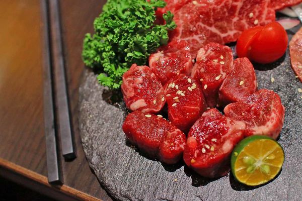 【板橋美食】新野町燒肉居酒屋-吃了會讓人回味無窮的高品質牛肉燒烤店
