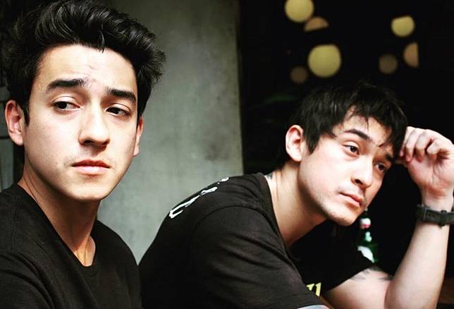 Aliff Alli dan Miller Khan