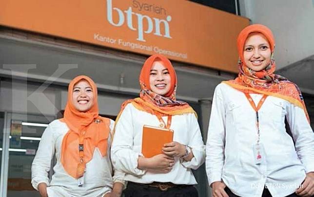 Btpn Syariah Catatkan Kinerja Positif Di Kuartal Iii 2019 Kontan Co Id Line Today