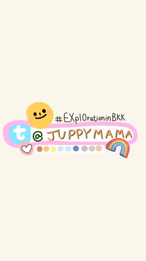 JUPPYMAMA ฝากของ+หิ้วของのオープンチャット