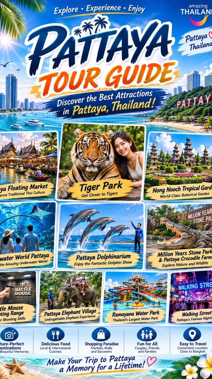 Pattaya Commission Guide