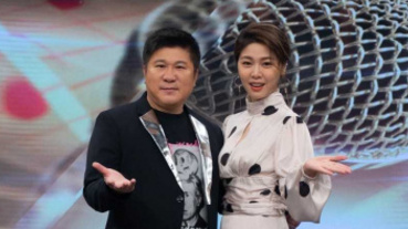 7歲萌娃「弓箭射胡瓜」 一箭命中衝高收視率