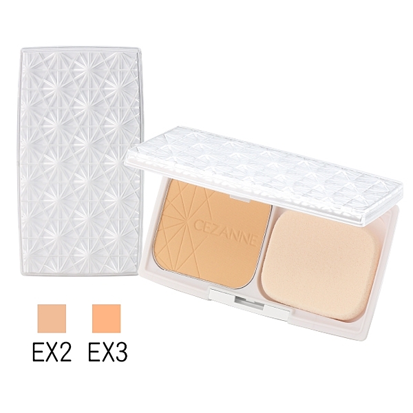CEZANNE 特級防曬粉餅 512-EX2